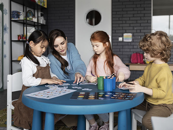 club anglais enfants sousse tunisie