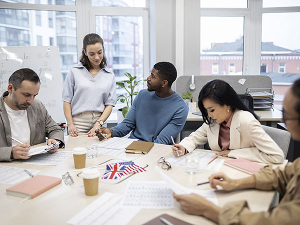 ecole formation langue anglaise sousse tunisie